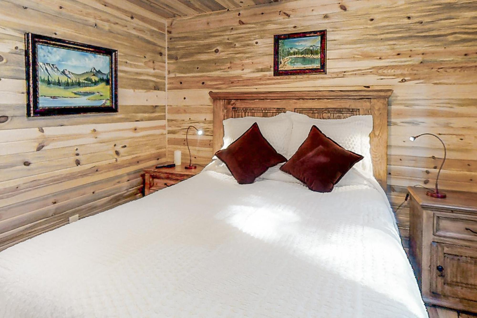 The Red Door Retreat Villa Brian Head Bagian luar foto