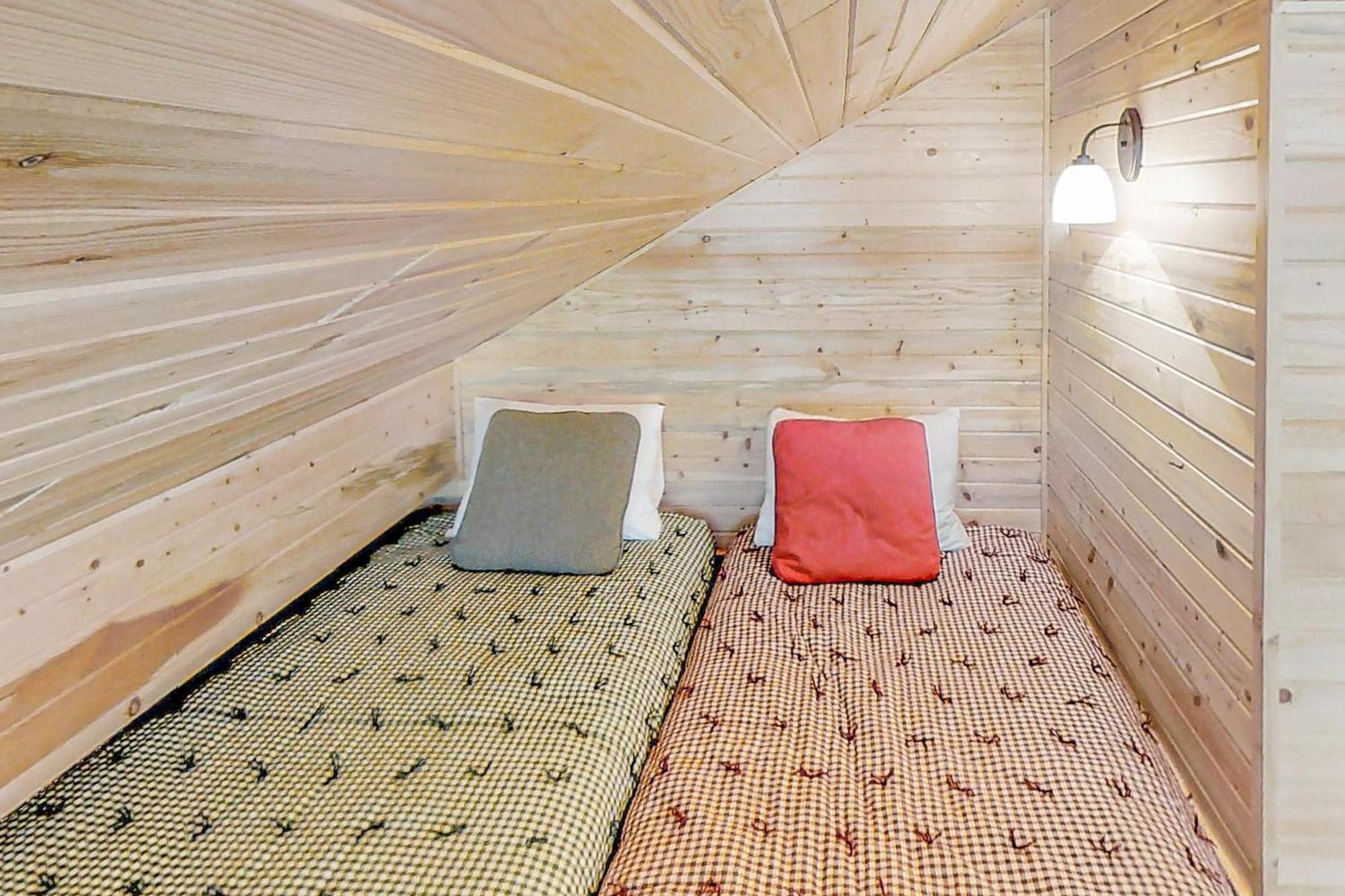 The Red Door Retreat Villa Brian Head Bagian luar foto