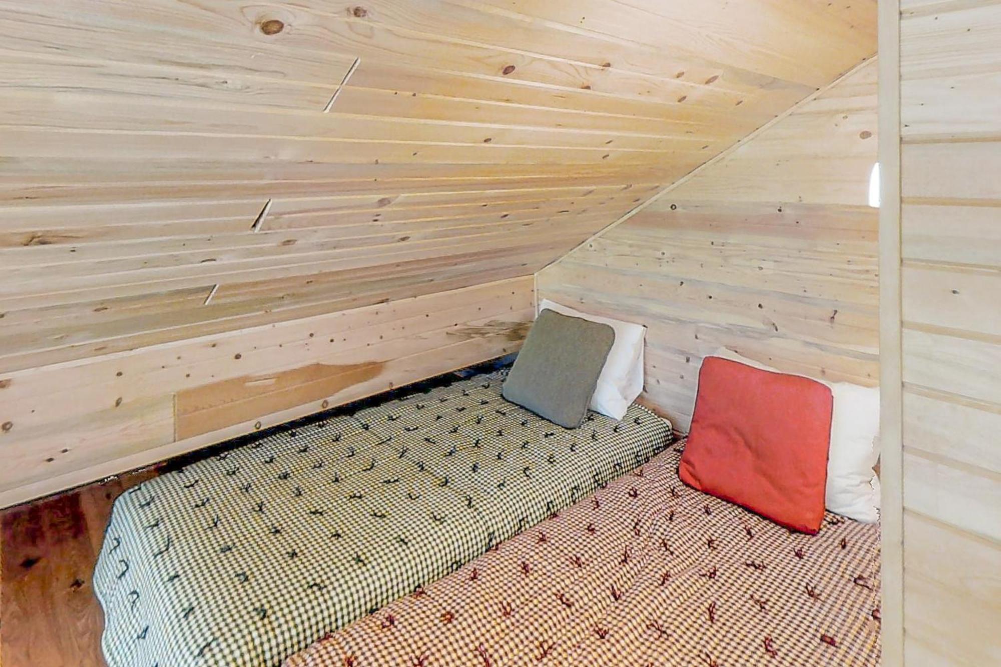 The Red Door Retreat Villa Brian Head Bagian luar foto
