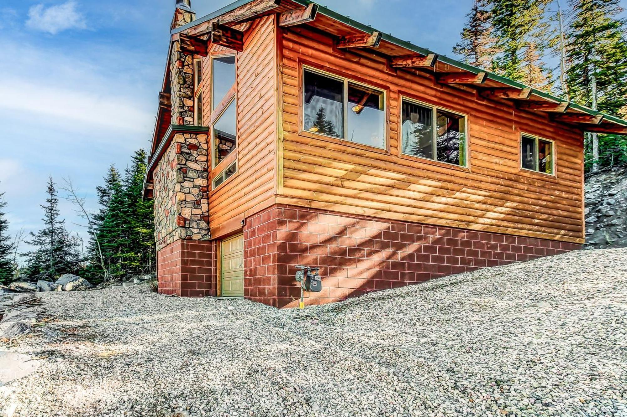 The Red Door Retreat Villa Brian Head Bagian luar foto